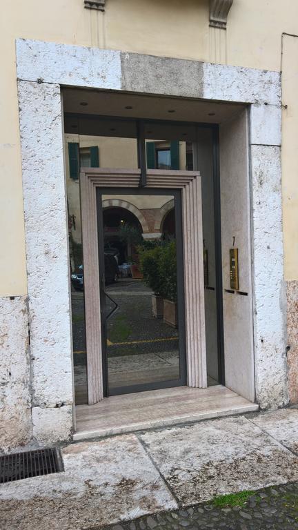 Casa Ferrari Appartamento Verona Exterior foto
