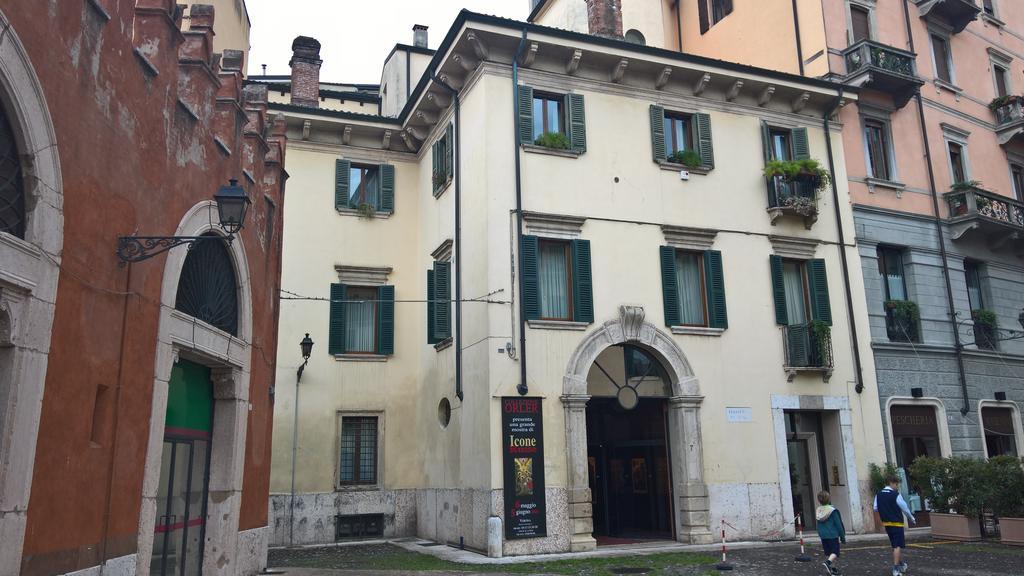 Casa Ferrari Appartamento Verona Exterior foto
