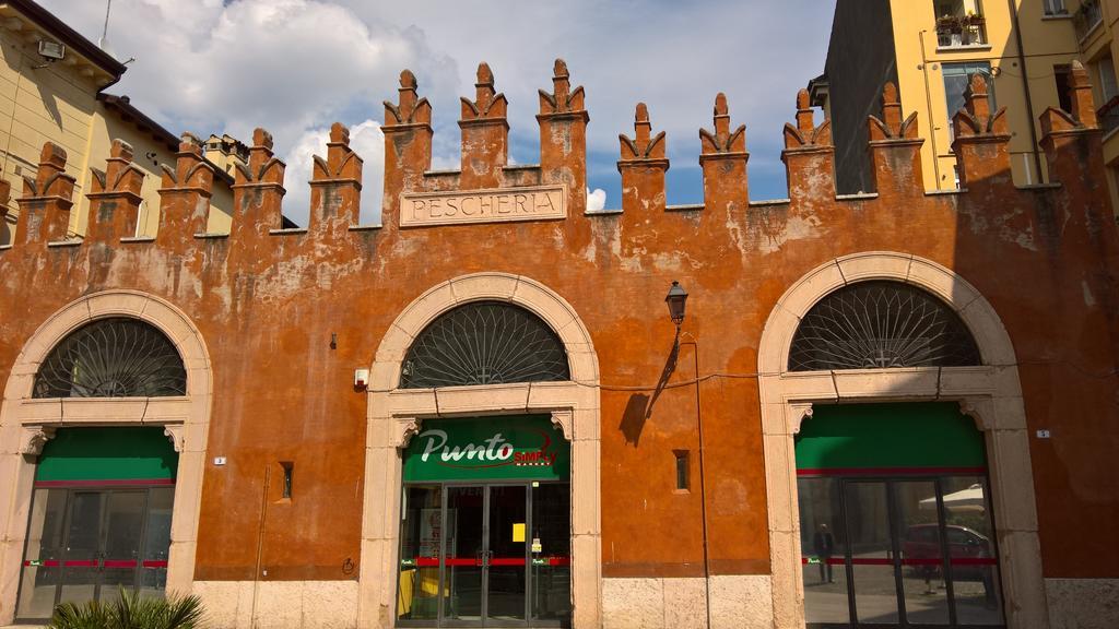 Casa Ferrari Appartamento Verona Exterior foto
